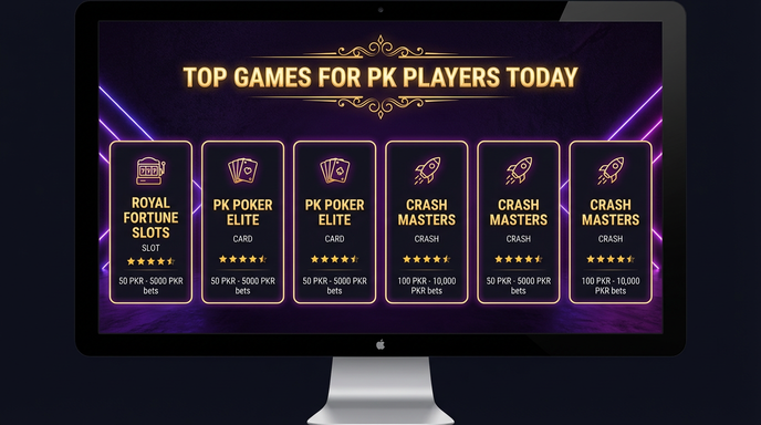 Payment and PKR controls in 4sgame - 6
