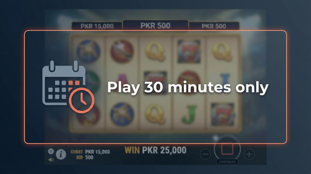 Payment and PKR controls in 4sgame - 6