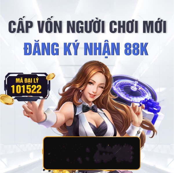 Hình ảnh quảng cáo của fcb8 hiển thị nền tảng và các lợi ích