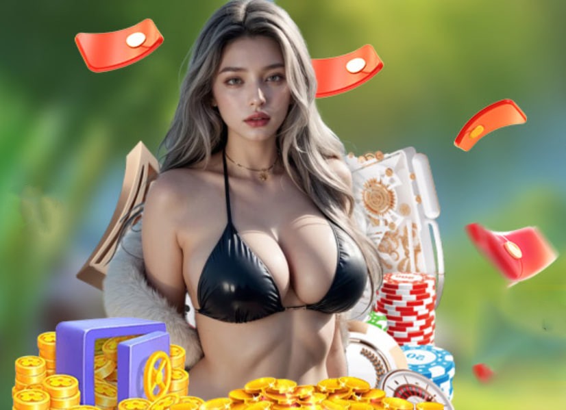 Hình ảnh quảng cáo của fcb8 hiển thị nền tảng và các lợi ích