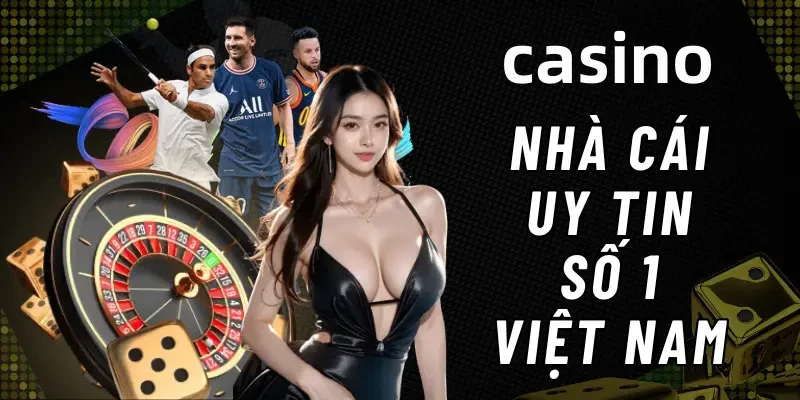Hình ảnh quảng cáo của fcb8 hiển thị nền tảng và các lợi ích
