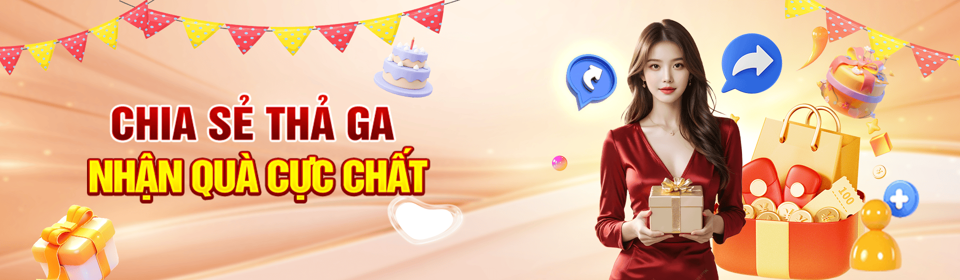 Hình ảnh quảng cáo của fcb8 hiển thị nền tảng và các lợi ích