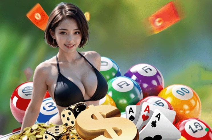 Hình ảnh quảng cáo của fcb8 hiển thị nền tảng và các lợi ích