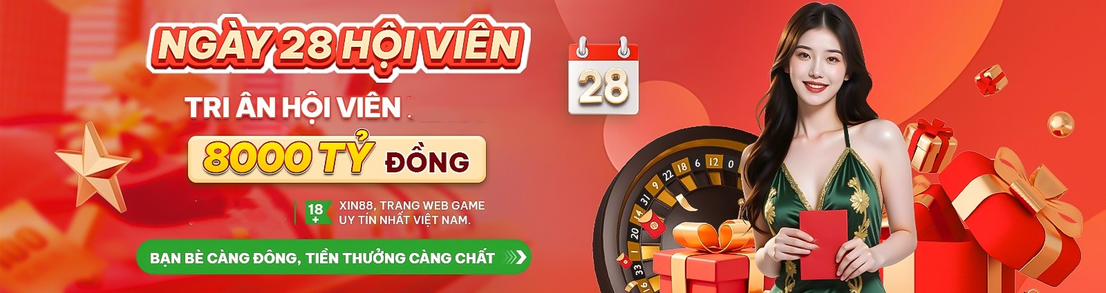 Hình ảnh quảng cáo của fcb8 hiển thị nền tảng và các lợi ích