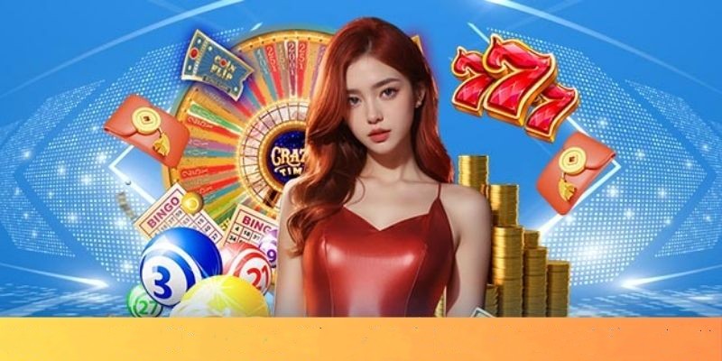 Hình ảnh quảng cáo của fcb8 hiển thị nền tảng và các lợi ích