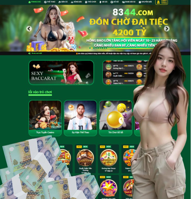 Hình ảnh quảng cáo của fcb8 hiển thị nền tảng và các lợi ích