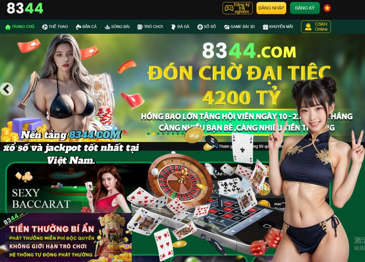 Hình ảnh quảng cáo của fcb8 hiển thị nền tảng và các lợi ích