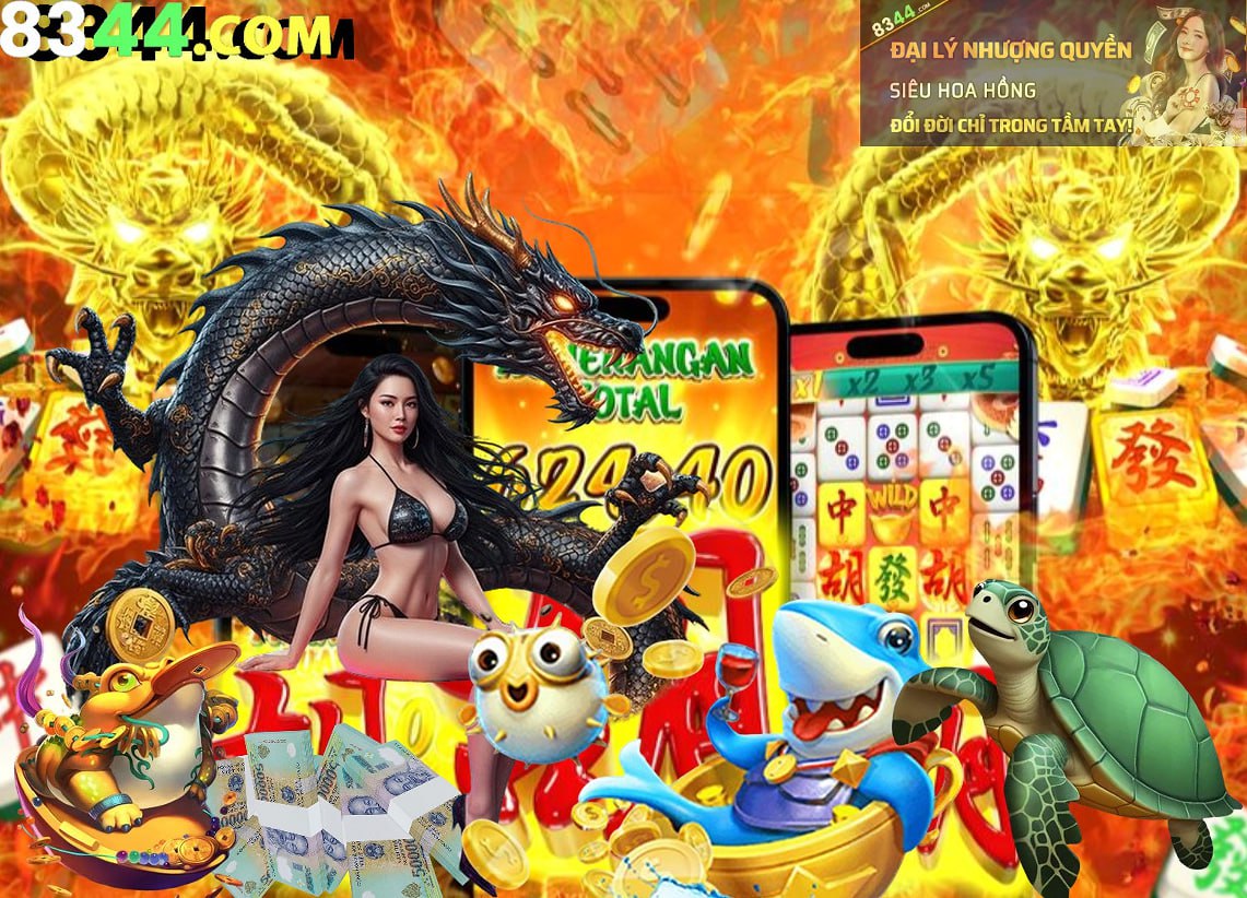 Hình ảnh quảng cáo của fcb8 hiển thị nền tảng và các lợi ích