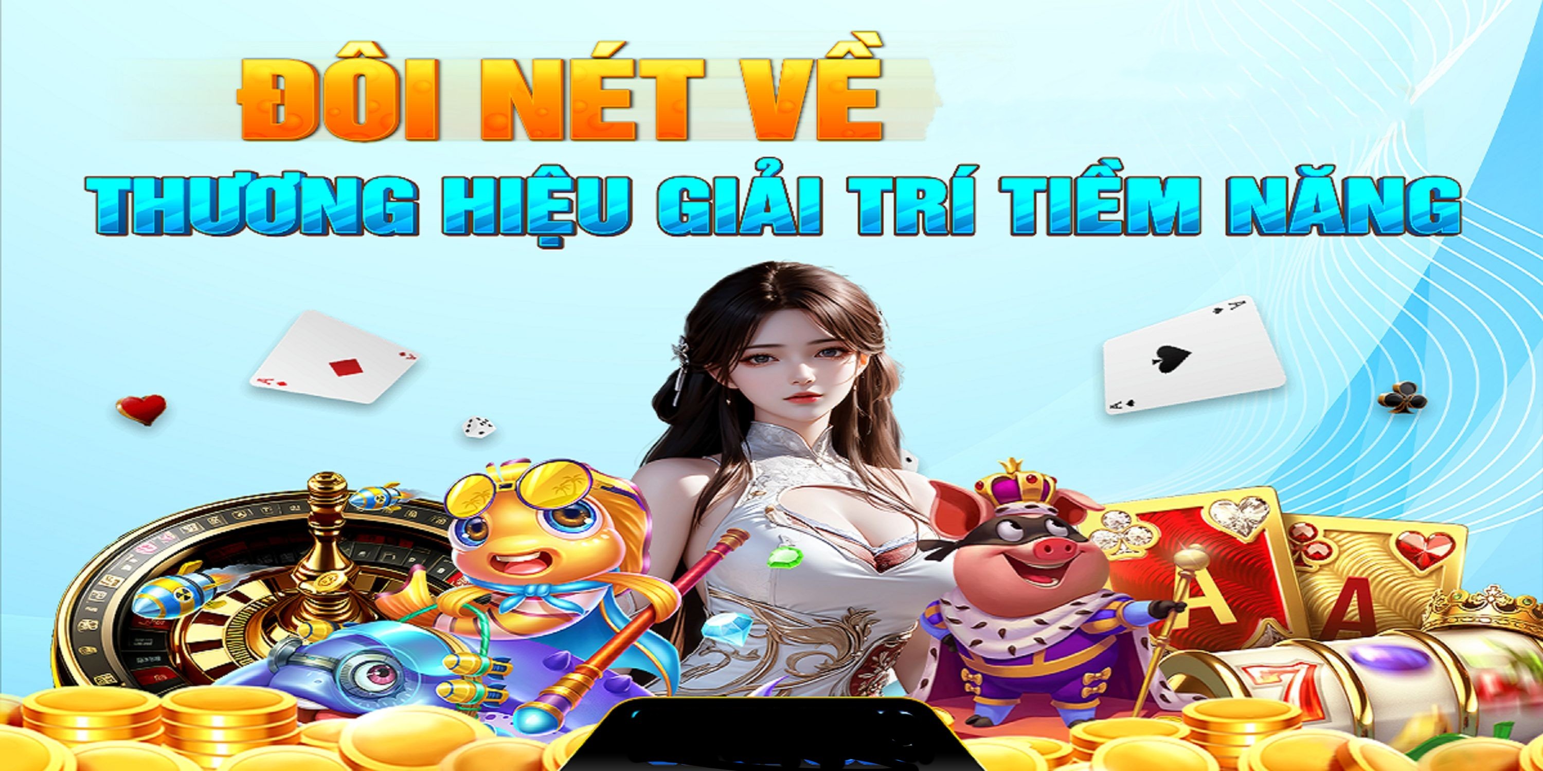 Hình ảnh quảng cáo của fcb8 hiển thị nền tảng và các lợi ích
