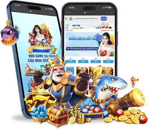 Hình ảnh quảng cáo của fcb8 hiển thị nền tảng và các lợi ích